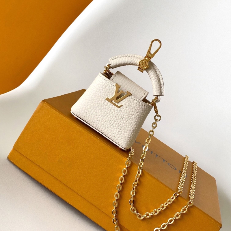 LV Capucines Bags